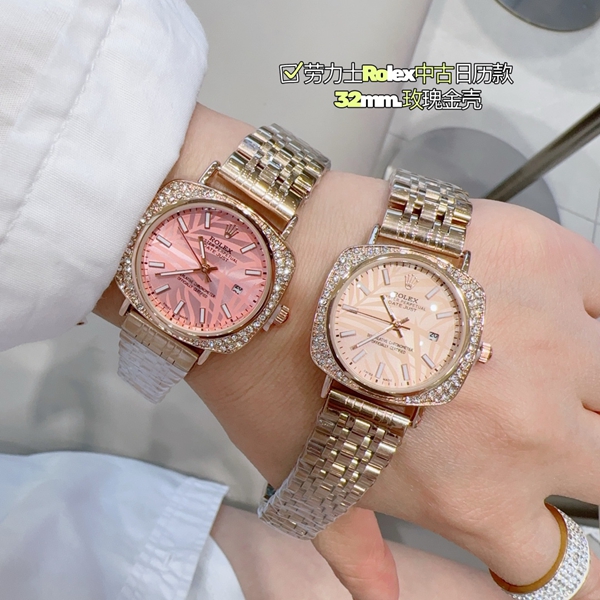 ブランド時計角部分ディテール